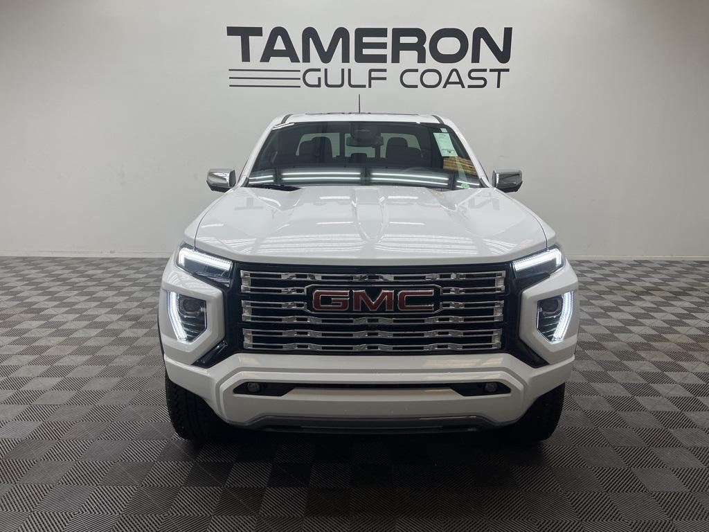 new 2026 GMC Canyon car, priced at $56,095
