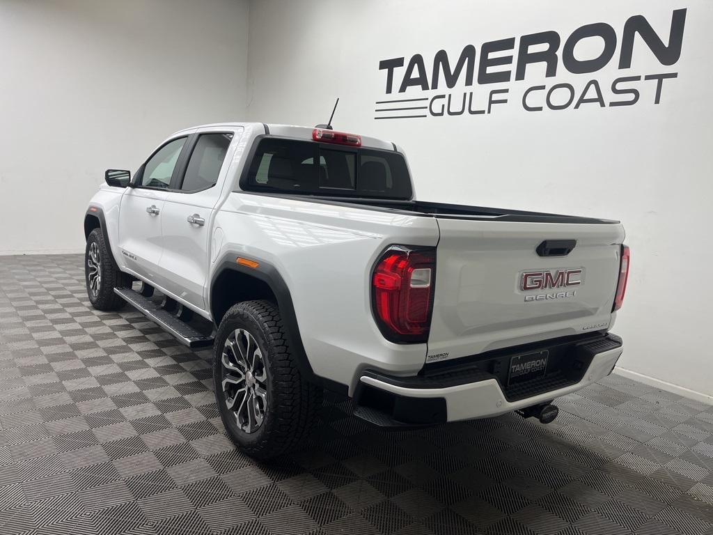 new 2026 GMC Canyon car, priced at $56,095