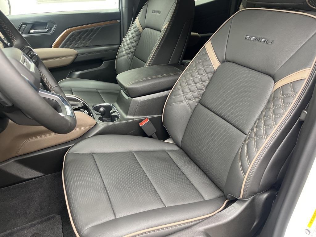 new 2026 GMC Canyon car, priced at $56,095