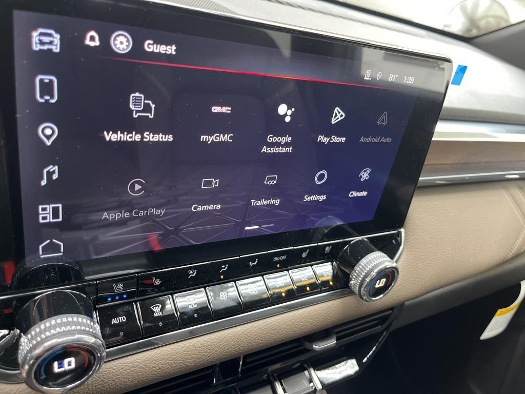 new 2026 GMC Canyon car, priced at $56,095