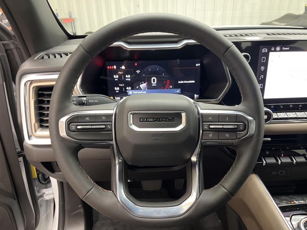 new 2026 GMC Canyon car, priced at $56,095