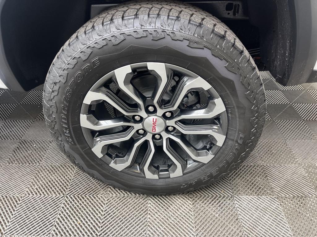 new 2026 GMC Canyon car, priced at $56,095