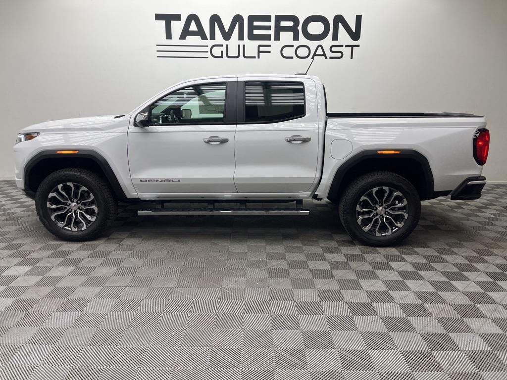 new 2026 GMC Canyon car, priced at $56,095