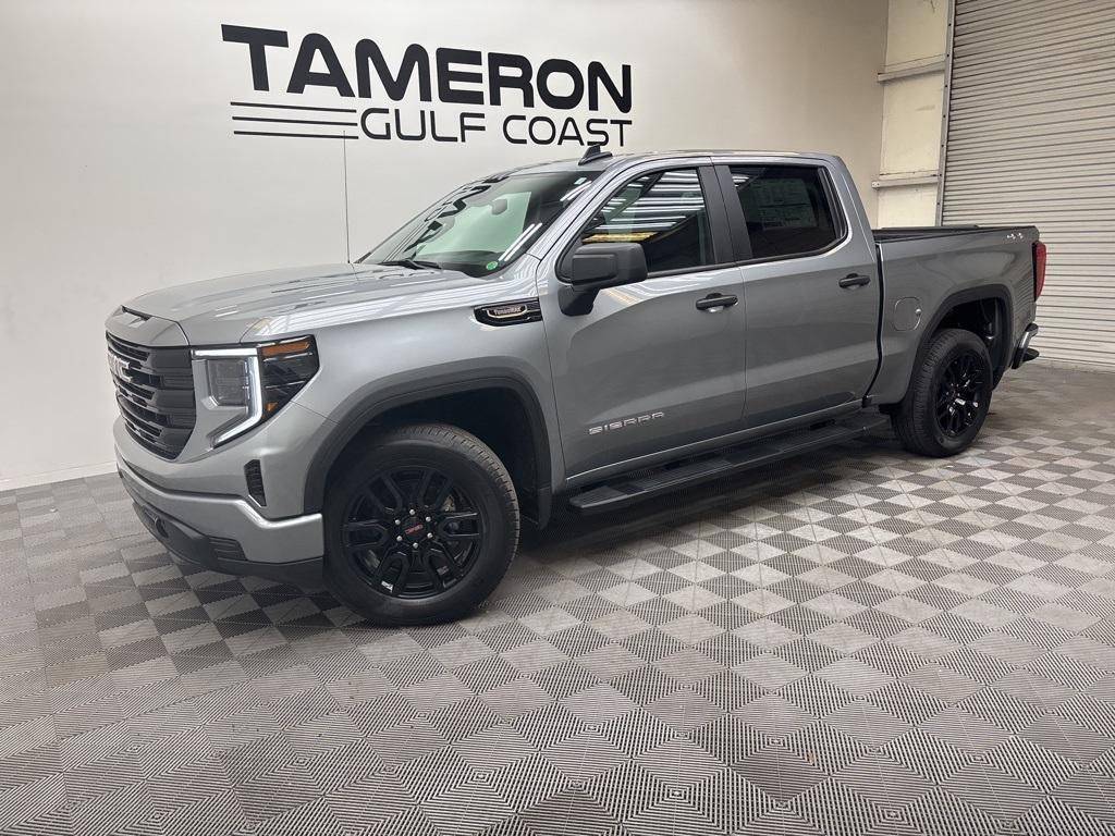 new 2025 GMC Sierra 1500 car, priced at $49,956