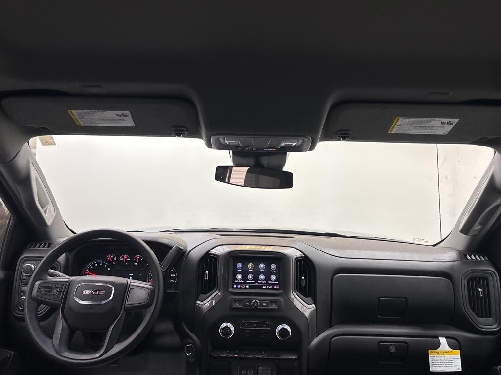 new 2025 GMC Sierra 1500 car, priced at $49,956
