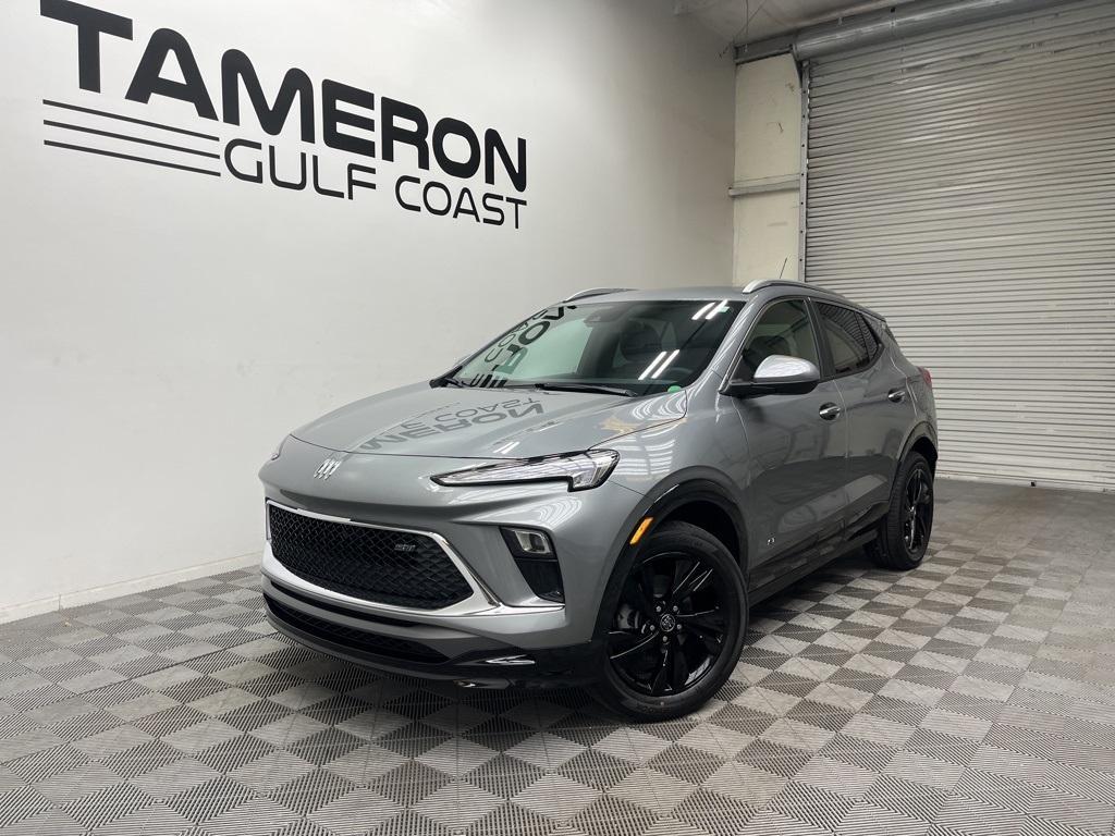 new 2026 Buick Encore GX car, priced at $29,785