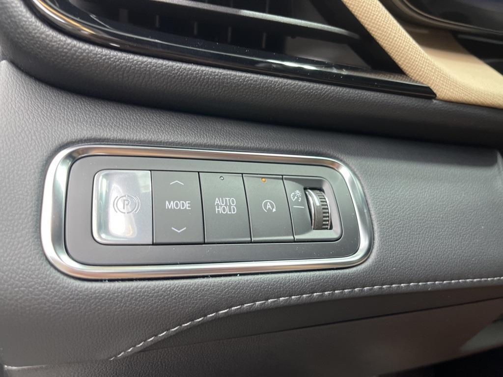new 2026 Buick Enclave car, priced at $50,310