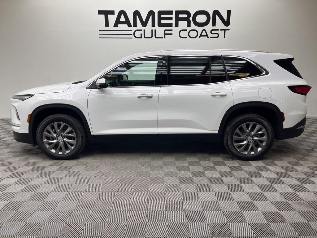 new 2026 Buick Enclave car, priced at $50,468