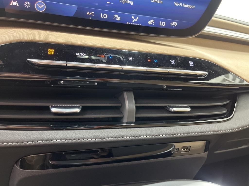 new 2026 Buick Enclave car, priced at $50,310
