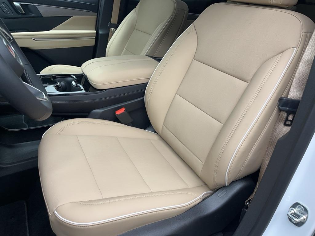 new 2026 Buick Enclave car, priced at $50,310
