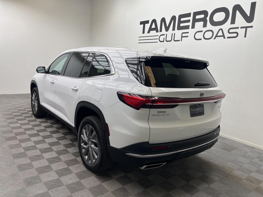 new 2026 Buick Enclave car, priced at $50,310
