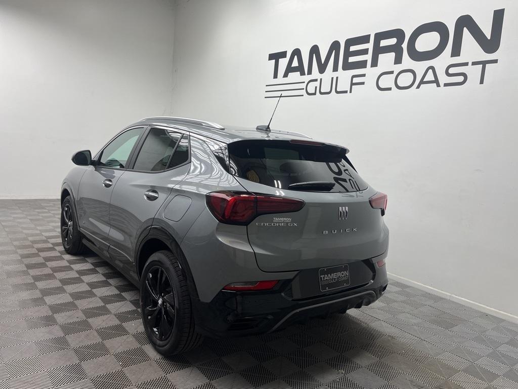 new 2026 Buick Encore GX car, priced at $28,202