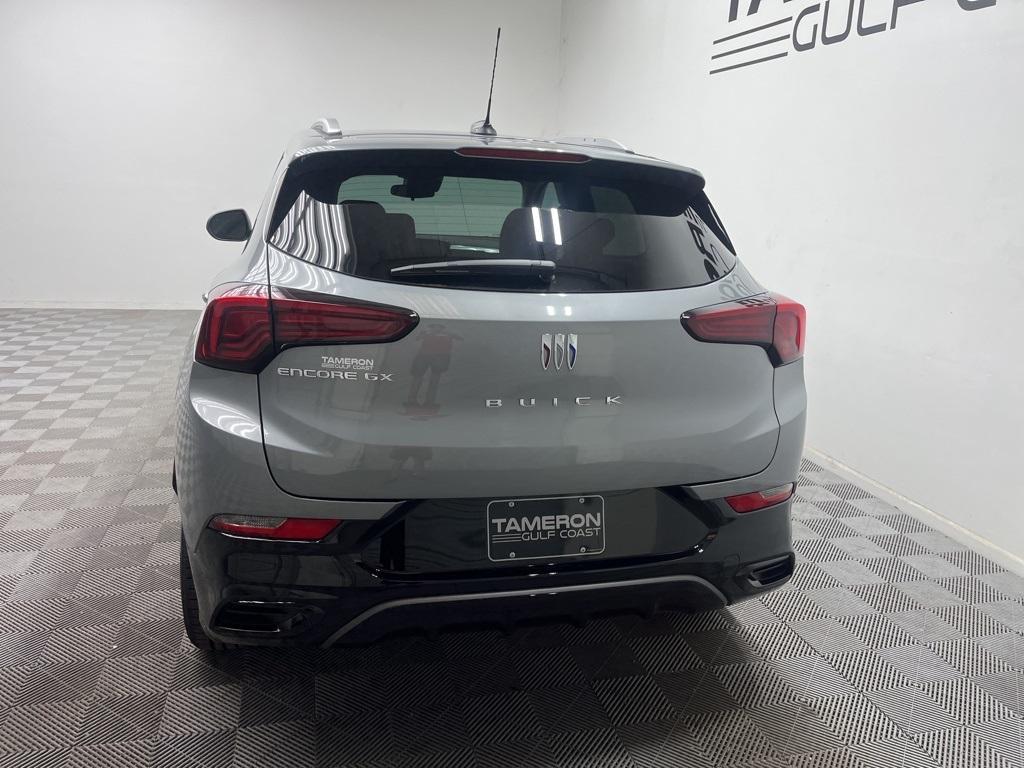 new 2026 Buick Encore GX car, priced at $28,202