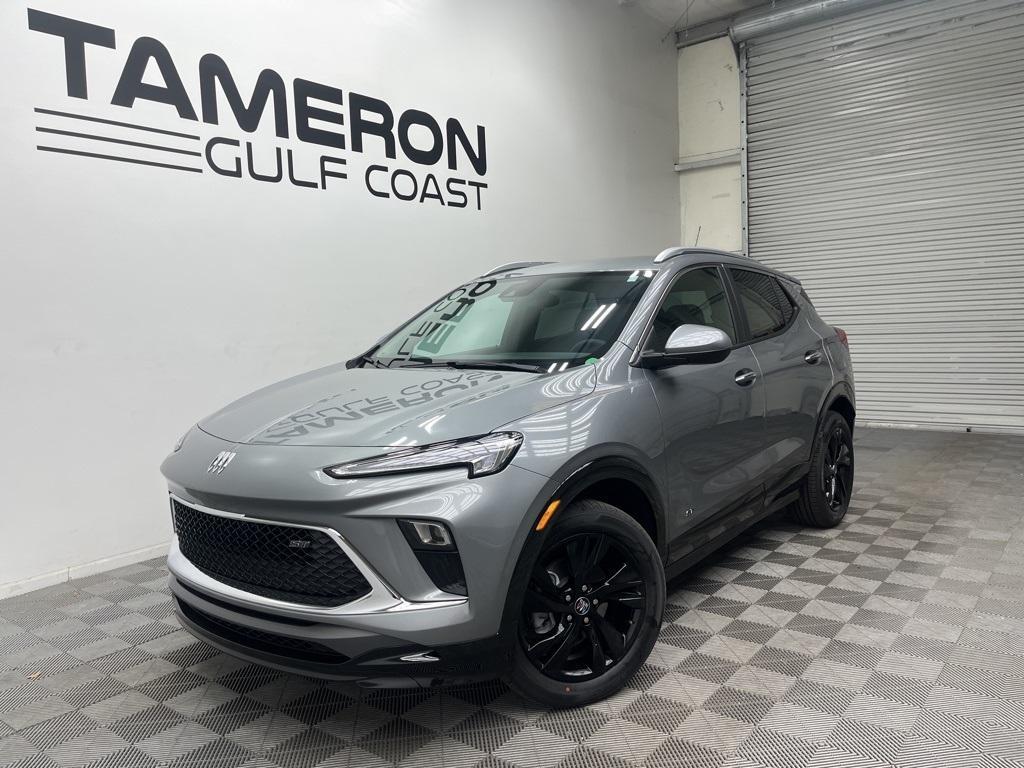 new 2026 Buick Encore GX car, priced at $29,785