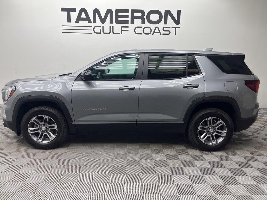 new 2026 GMC Terrain car, priced at $32,893