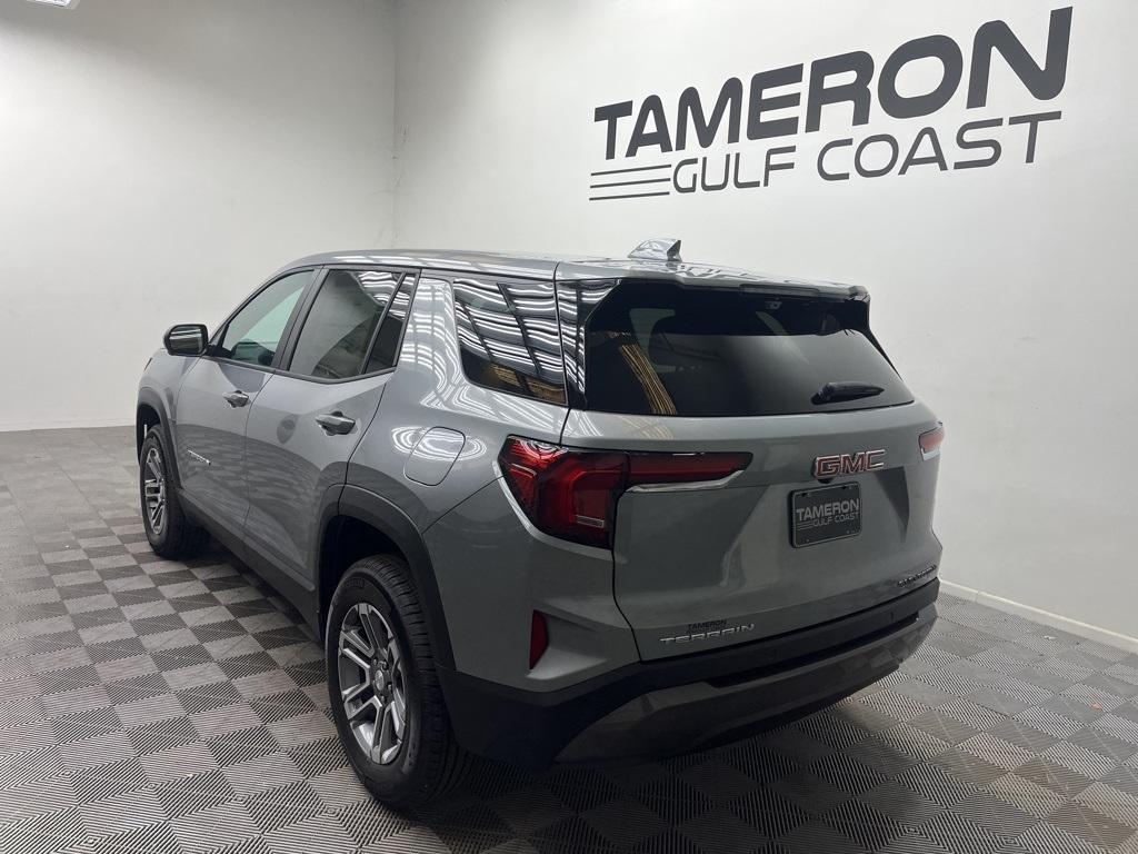 new 2026 GMC Terrain car, priced at $32,893