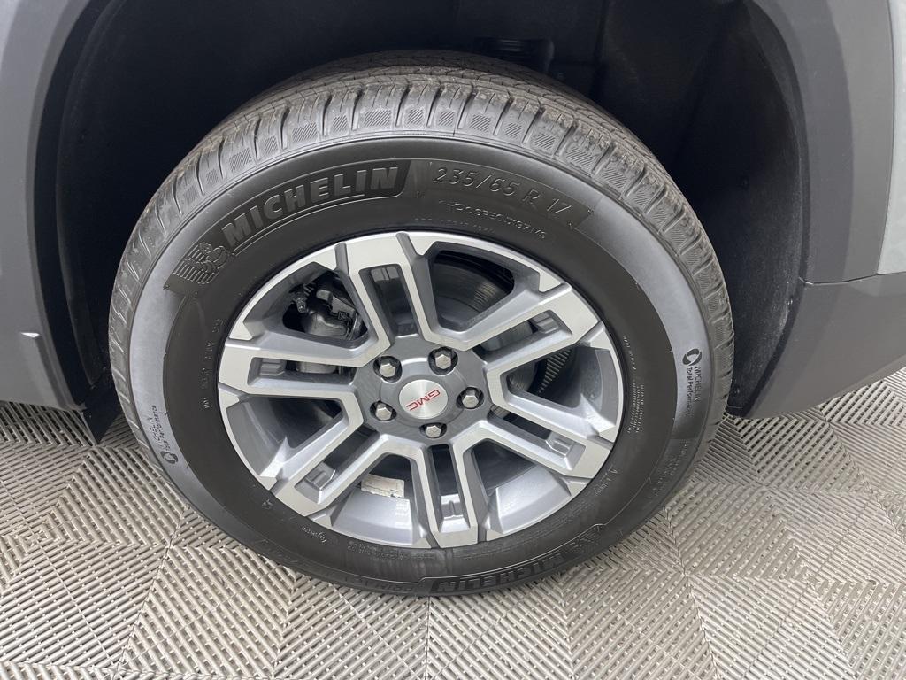 new 2026 GMC Terrain car, priced at $32,893