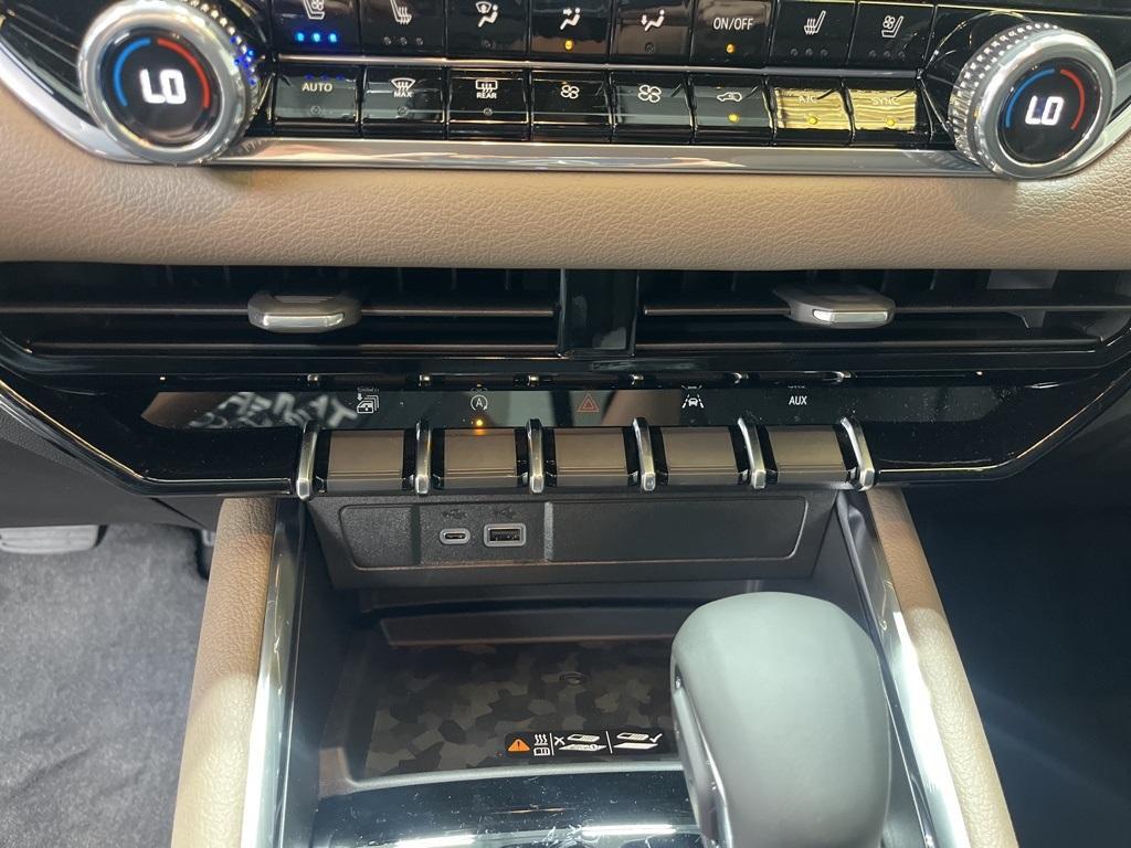 new 2026 GMC Canyon car, priced at $56,590