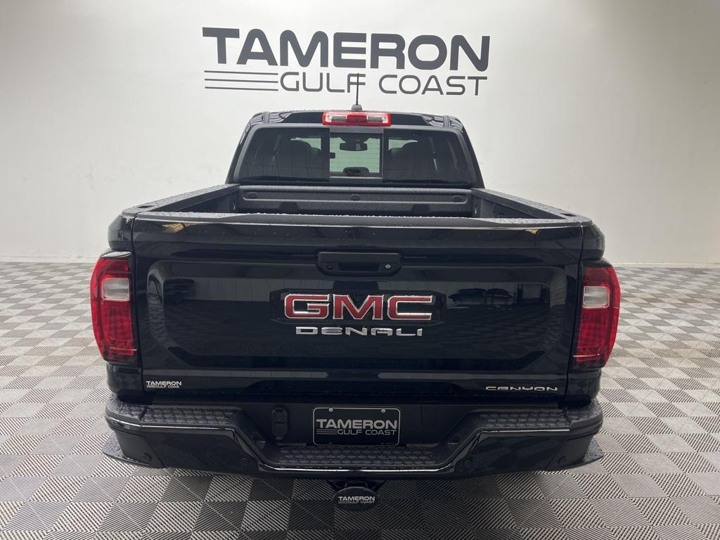new 2026 GMC Canyon car, priced at $56,590