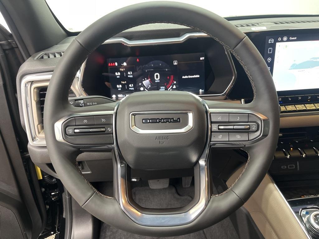 new 2026 GMC Canyon car, priced at $56,590