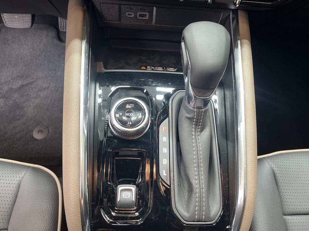 new 2026 GMC Canyon car, priced at $56,590
