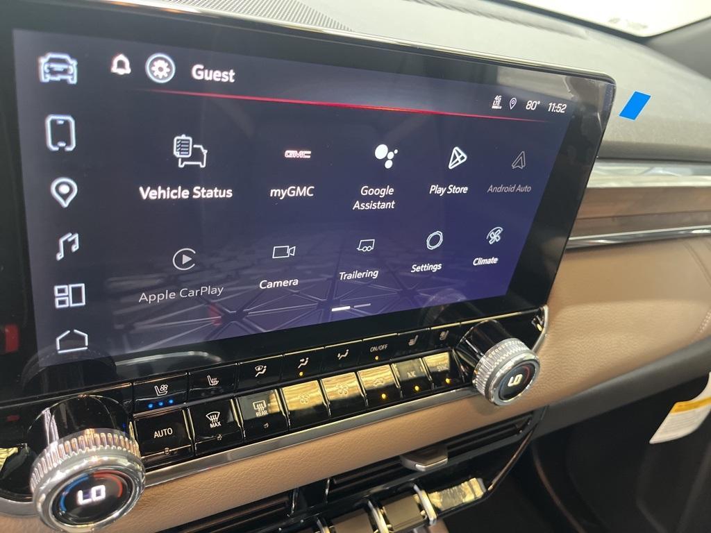 new 2026 GMC Canyon car, priced at $56,590
