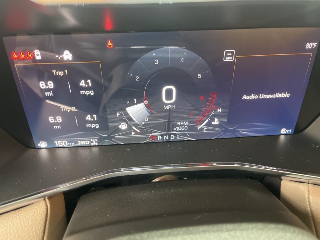 new 2026 GMC Canyon car, priced at $56,590