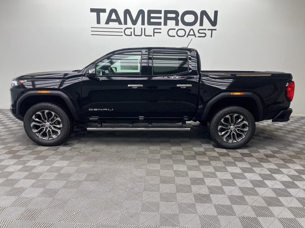 new 2026 GMC Canyon car, priced at $56,590