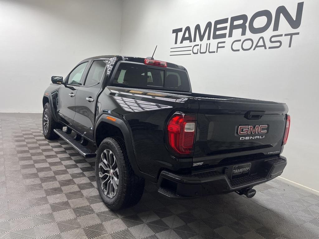 new 2026 GMC Canyon car, priced at $56,590