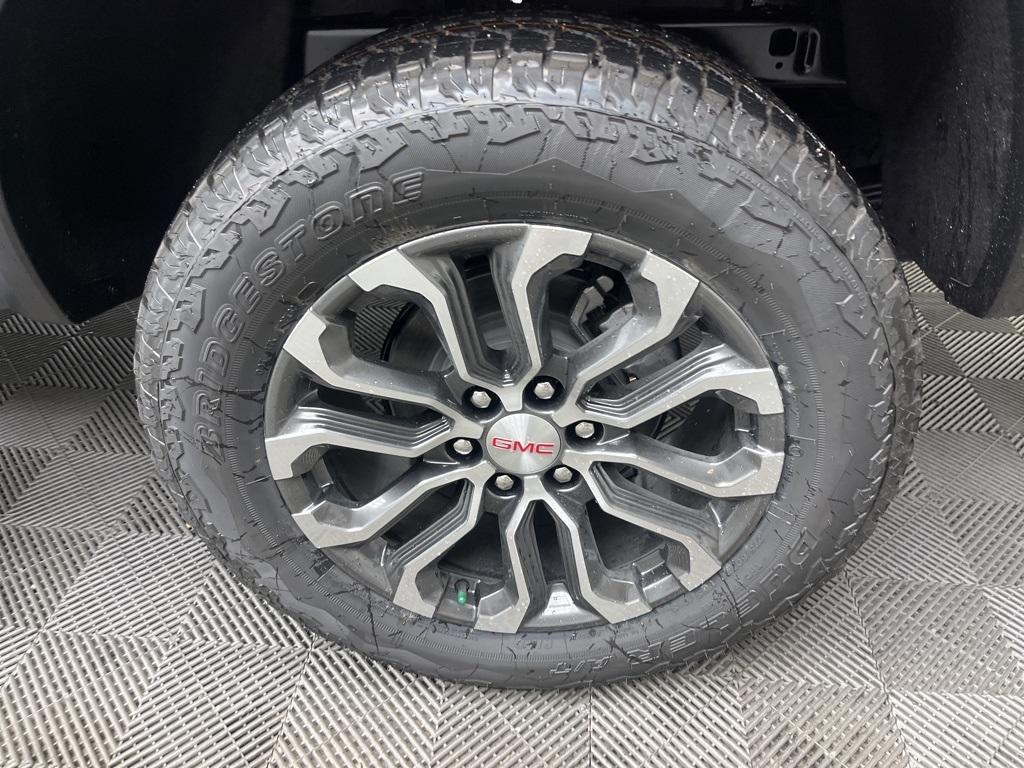 new 2026 GMC Canyon car, priced at $56,590