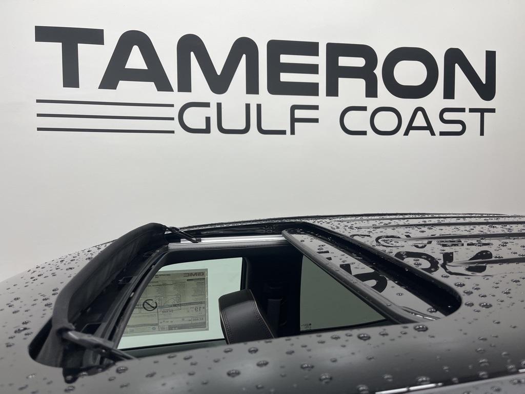 new 2026 GMC Canyon car, priced at $56,590