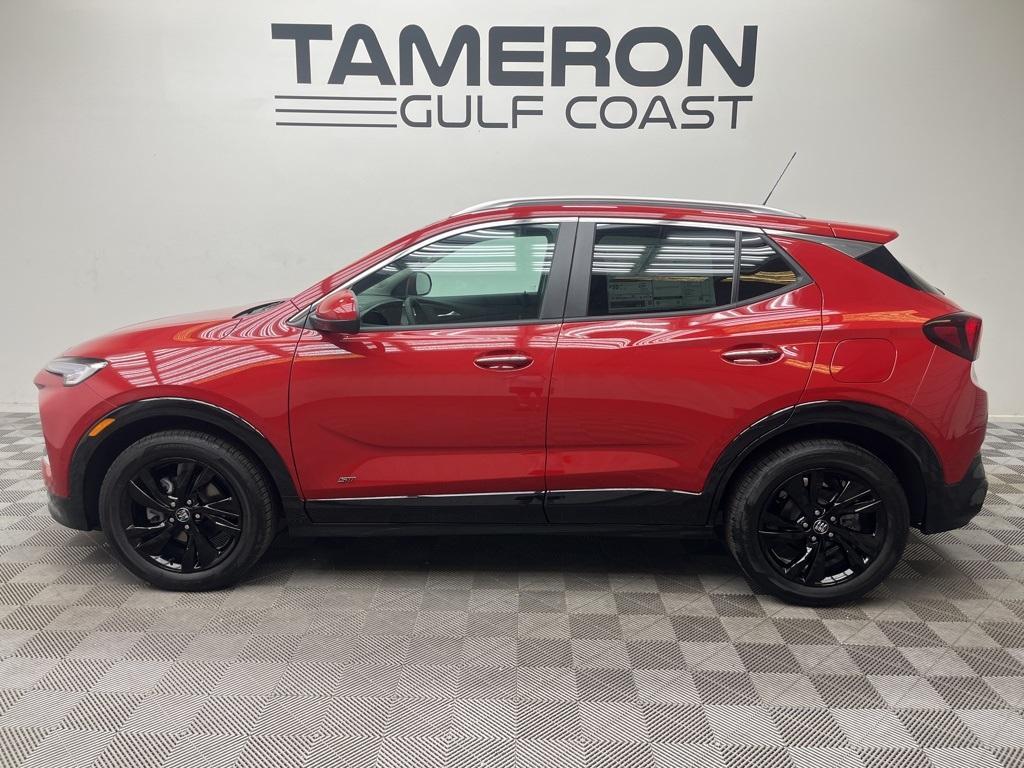 new 2026 Buick Encore GX car, priced at $29,785