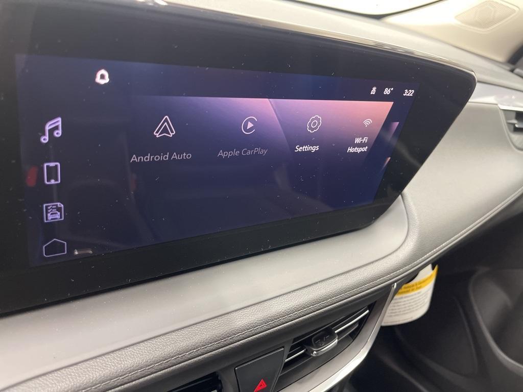 new 2026 Buick Encore GX car, priced at $29,785
