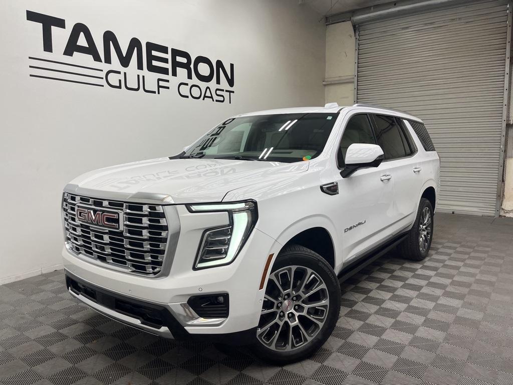 new 2025 GMC Yukon car, priced at $84,965