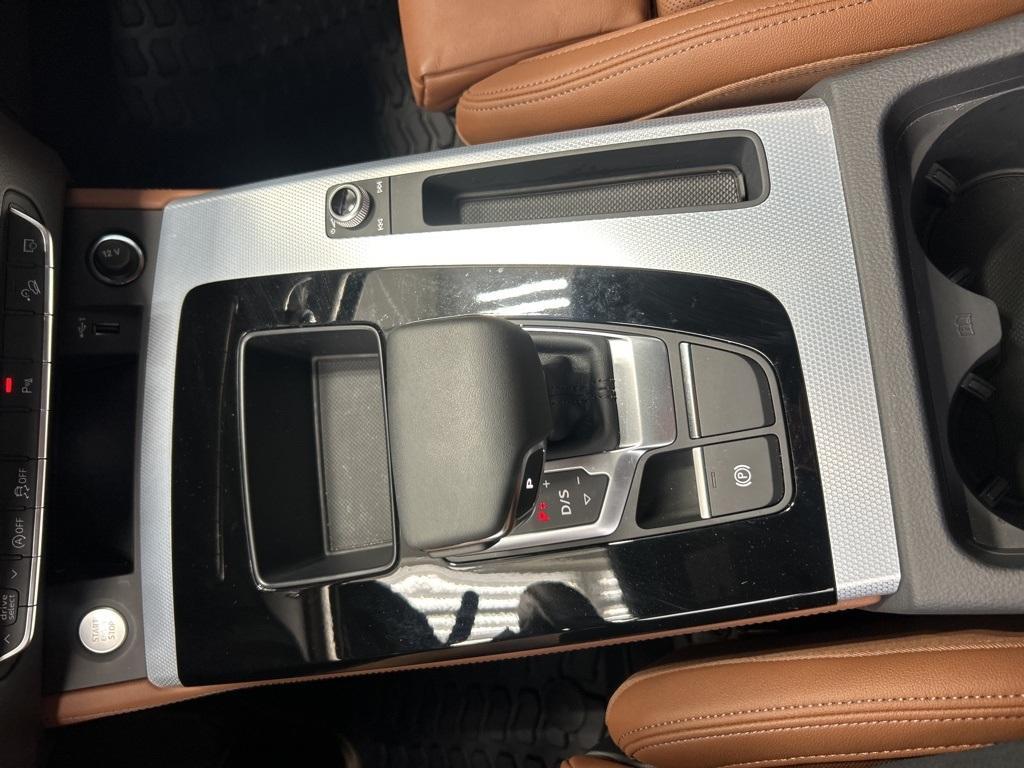 used 2024 Audi Q5 car, priced at $41,492