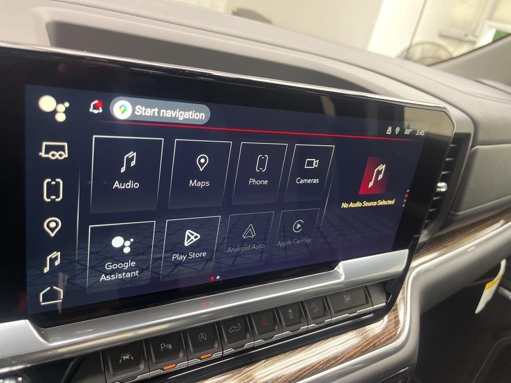 new 2026 GMC Sierra 1500 car, priced at $66,327