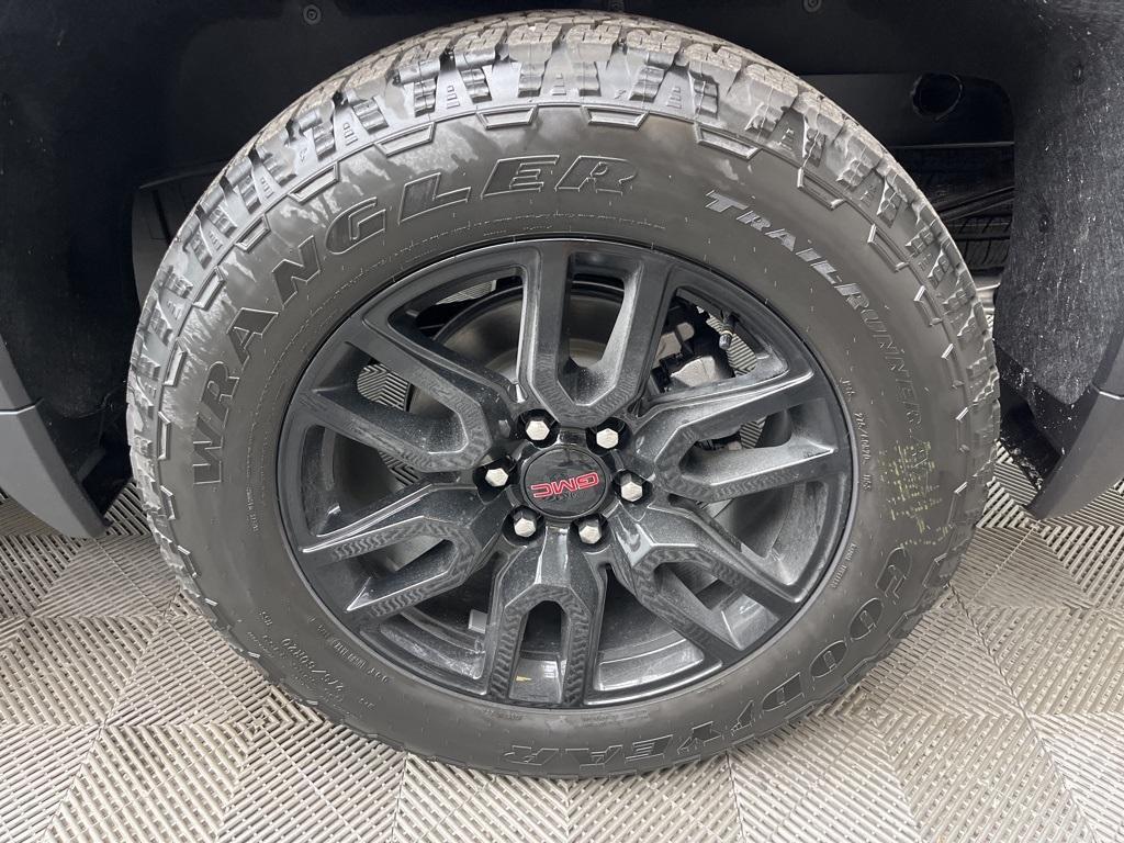 new 2026 GMC Sierra 1500 car, priced at $66,327