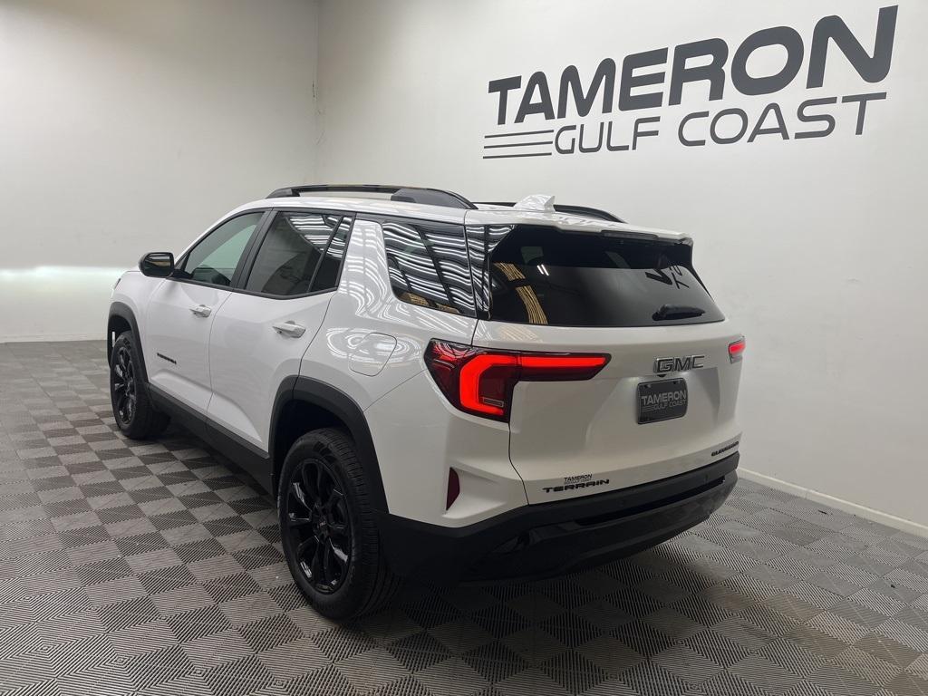new 2026 GMC Terrain car, priced at $36,285