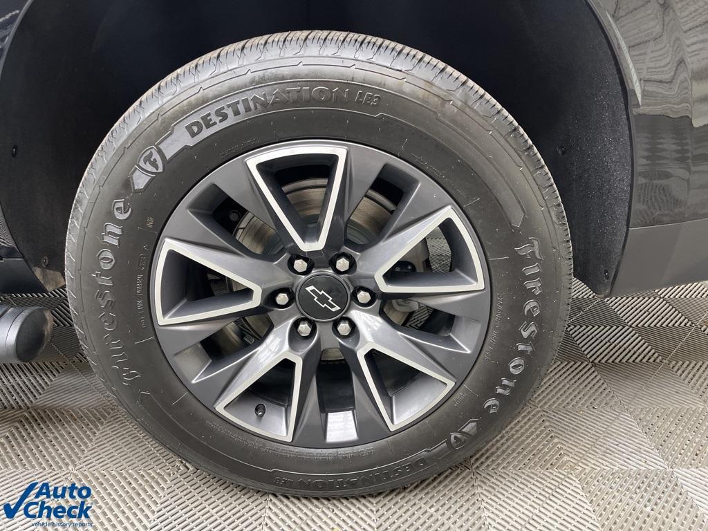 used 2021 Chevrolet Tahoe car, priced at $46,429