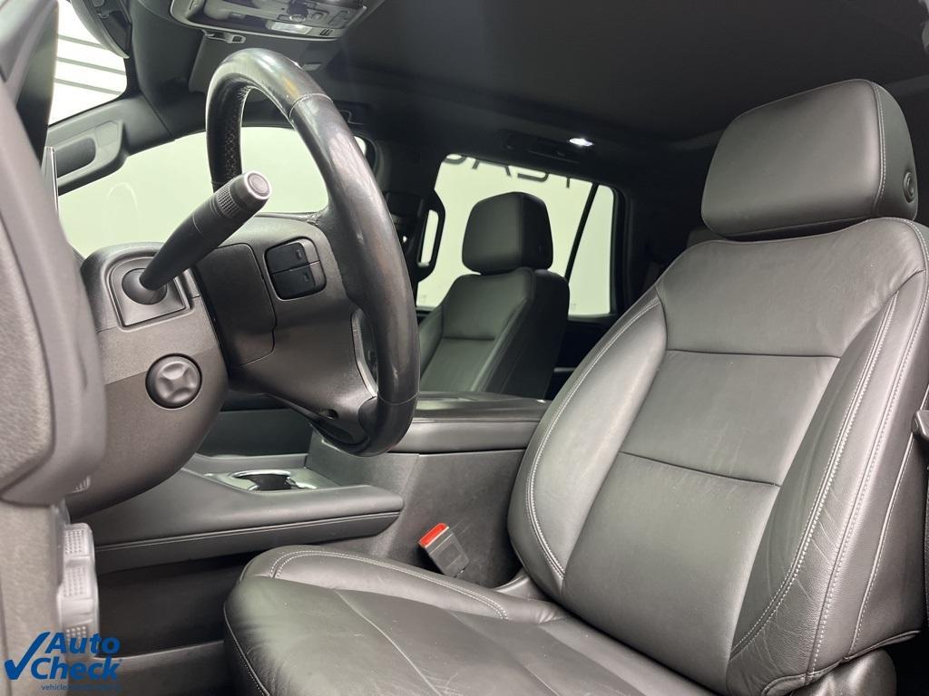 used 2021 Chevrolet Tahoe car, priced at $46,429