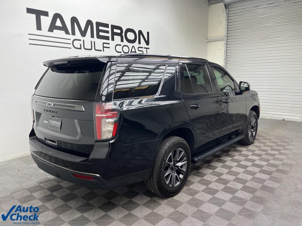 used 2021 Chevrolet Tahoe car, priced at $46,429
