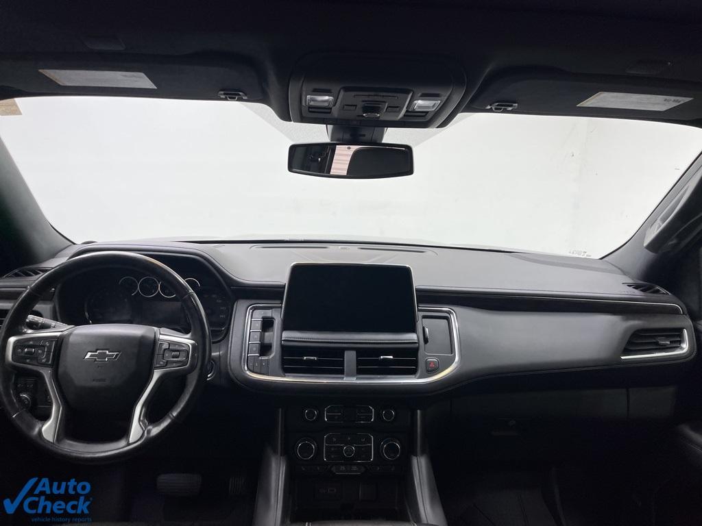 used 2021 Chevrolet Tahoe car, priced at $46,429