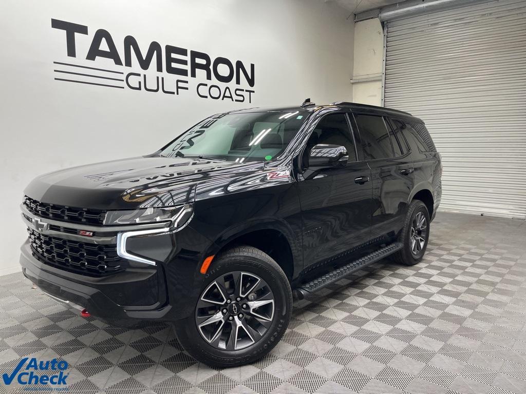 used 2021 Chevrolet Tahoe car, priced at $46,429