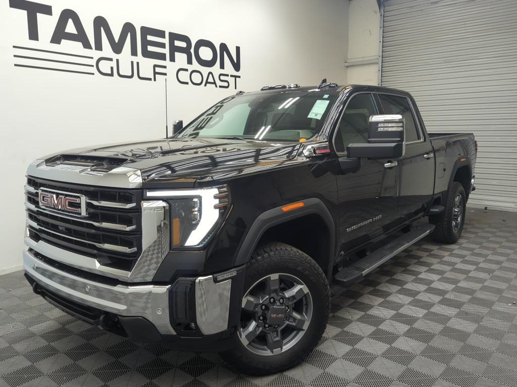 new 2025 GMC Sierra 2500 car, priced at $80,997