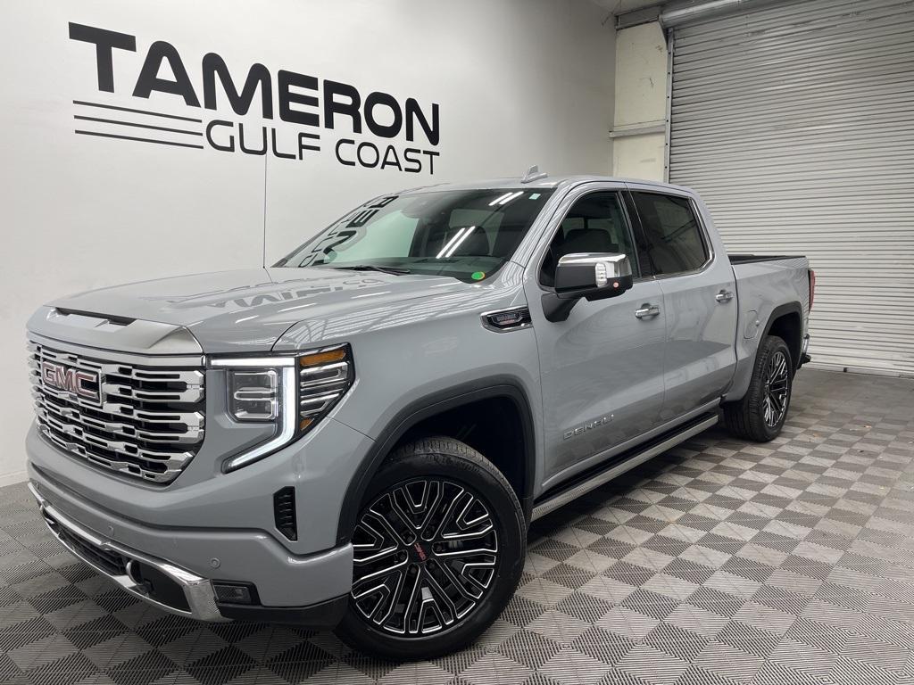 new 2025 GMC Sierra 1500 car, priced at $74,423