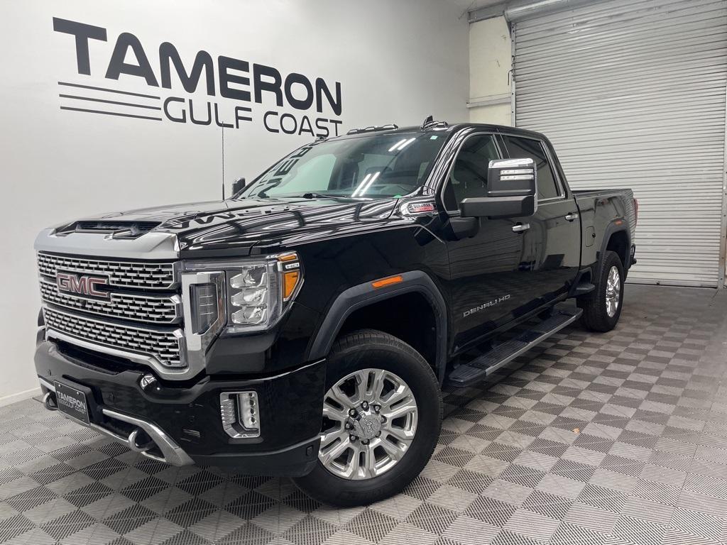 used 2020 GMC Sierra 2500 car, priced at $52,988