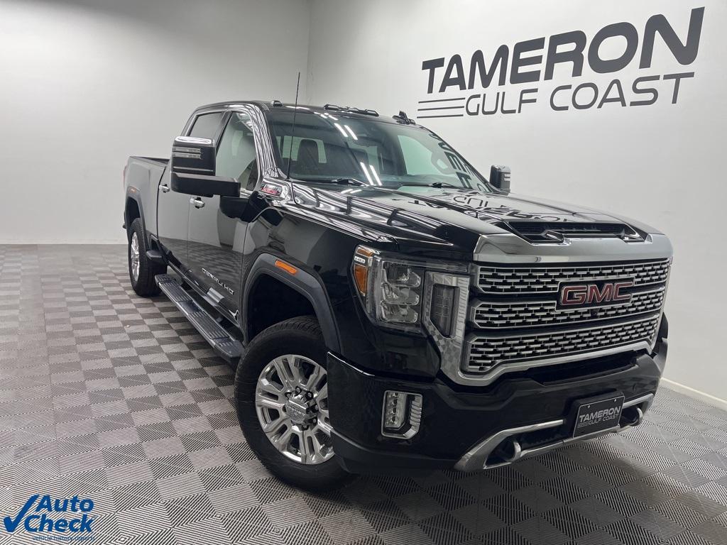 used 2020 GMC Sierra 2500 car, priced at $53,497