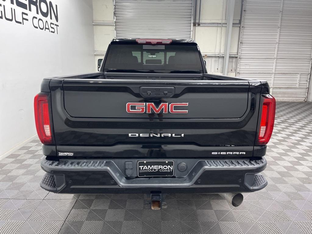 used 2020 GMC Sierra 2500 car, priced at $52,988