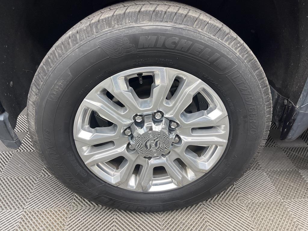 used 2020 GMC Sierra 2500 car, priced at $52,988