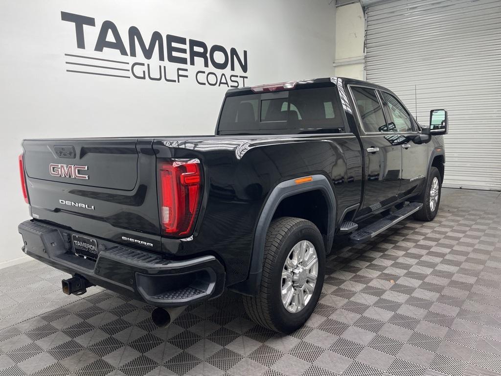 used 2020 GMC Sierra 2500 car, priced at $52,988